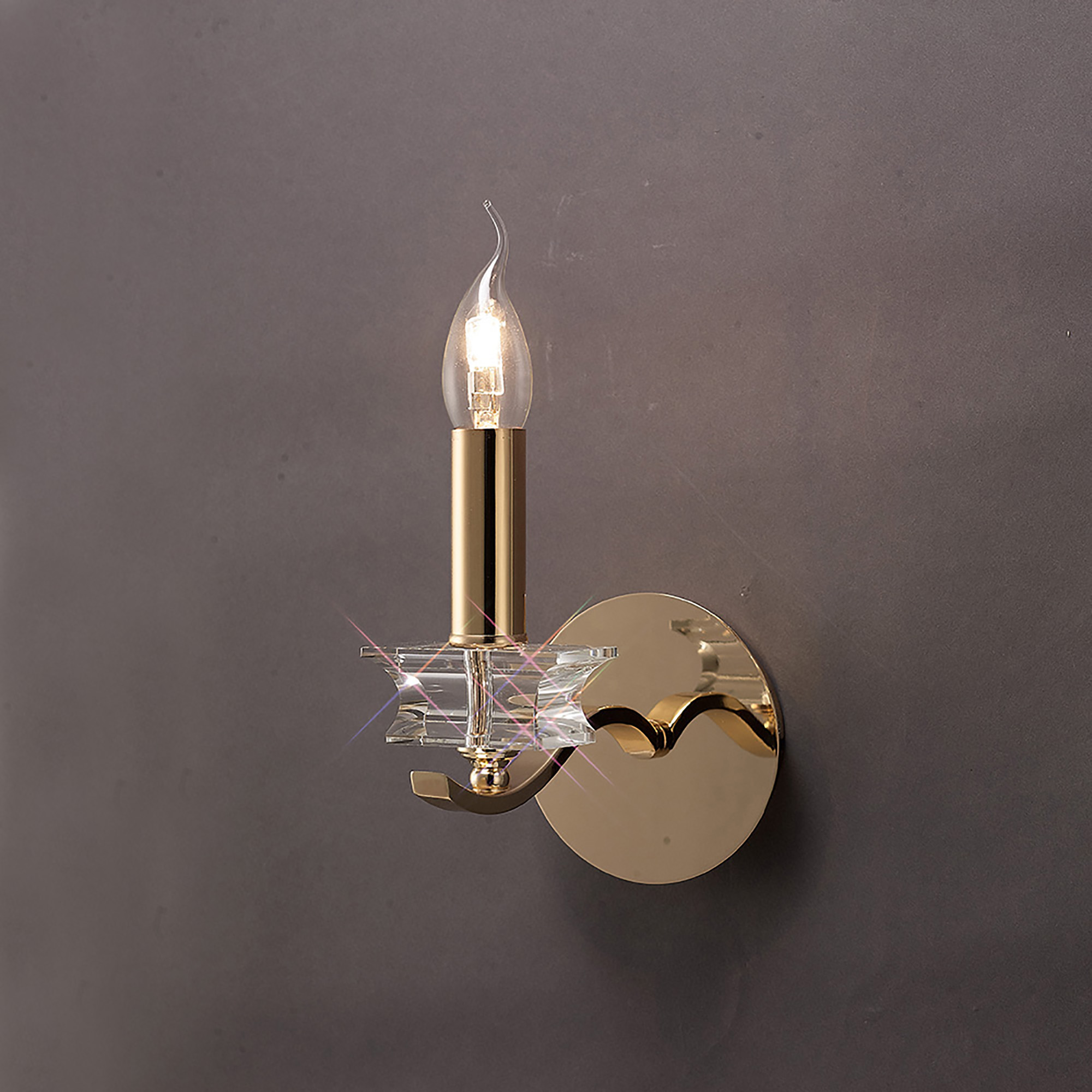 Nydia French Gold Crystal Wall Lights Diyas Contemporary Crystal Wall Lights Nydia French Gold Crystal Wall Lights Diyas Contemporary Crystal Wall Lights